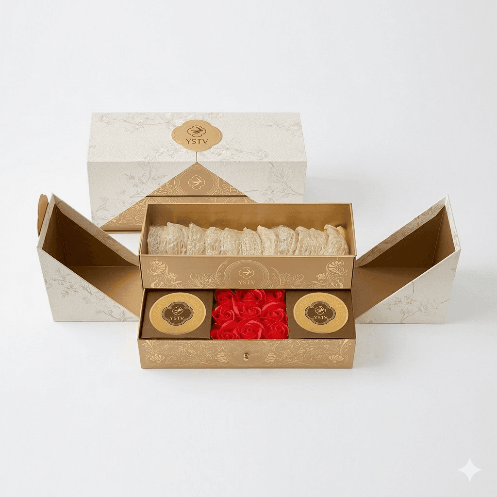 Set Quà Ý Nghĩa (Luxury Gift Set)